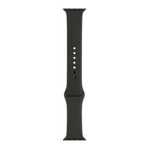 Apple Watch 42mm Gray Sport Band
